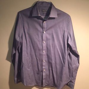 Michael Kors Button Down Dress Shirt